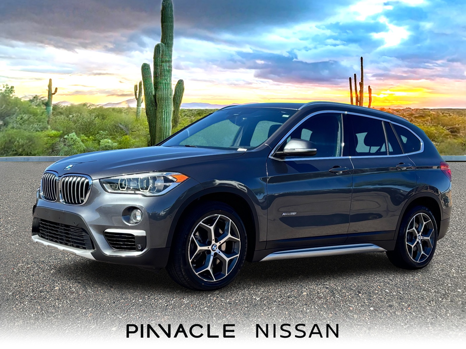 2016 BMW X1
