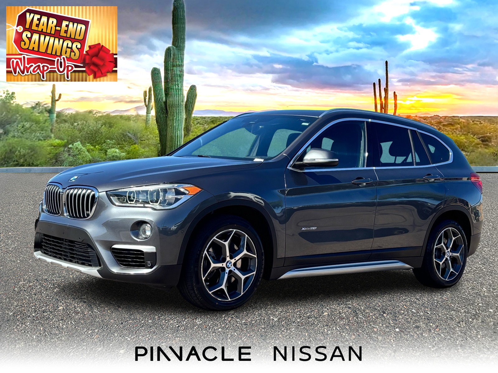 2016 BMW X1 xDrive28i