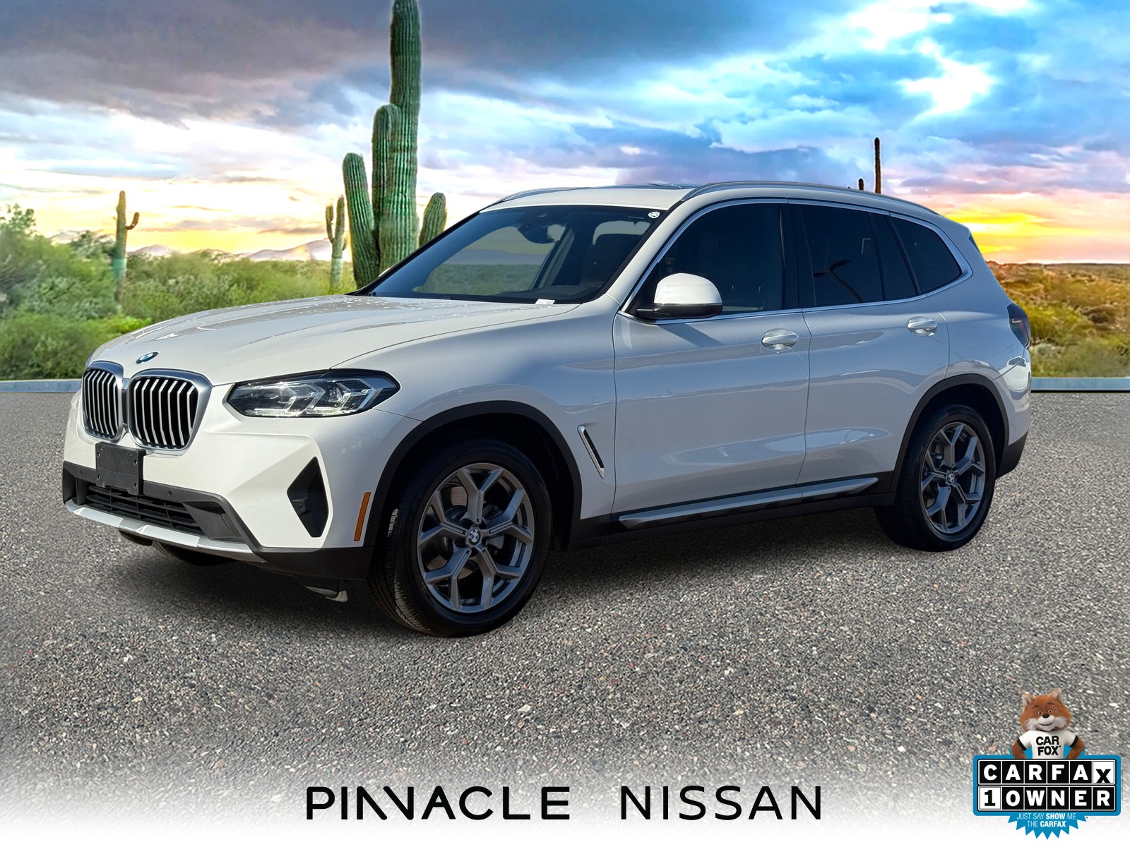 2024 BMW X3