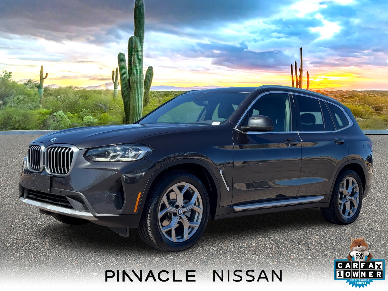 2024 BMW X3