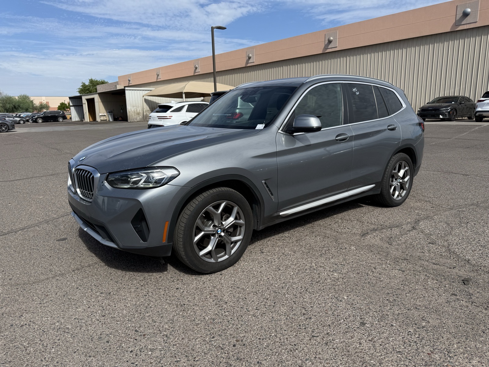 2024 BMW X3