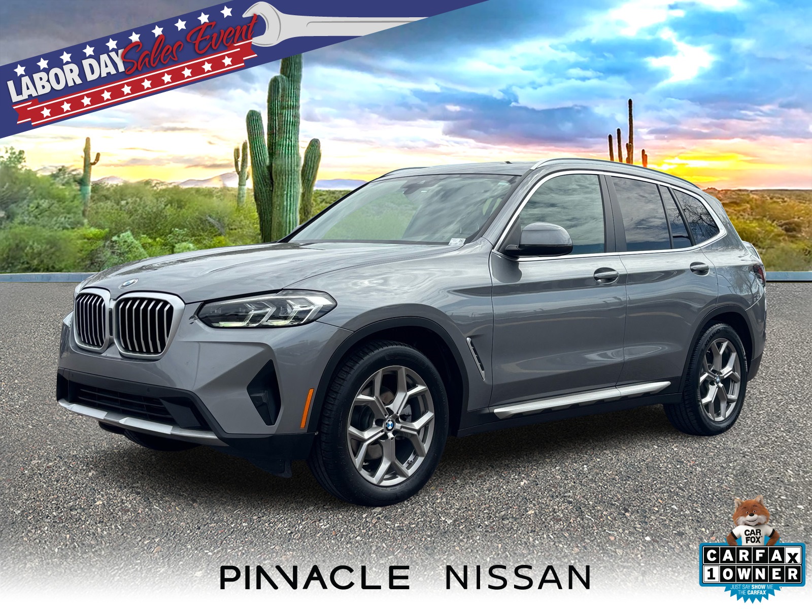 2024 BMW X3