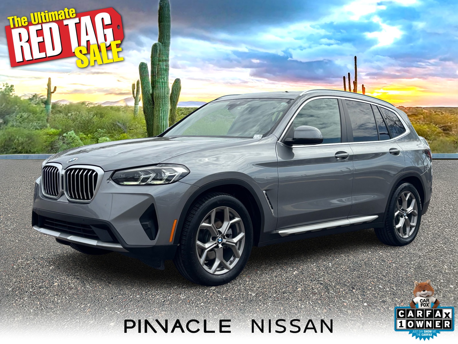 2024 BMW X3