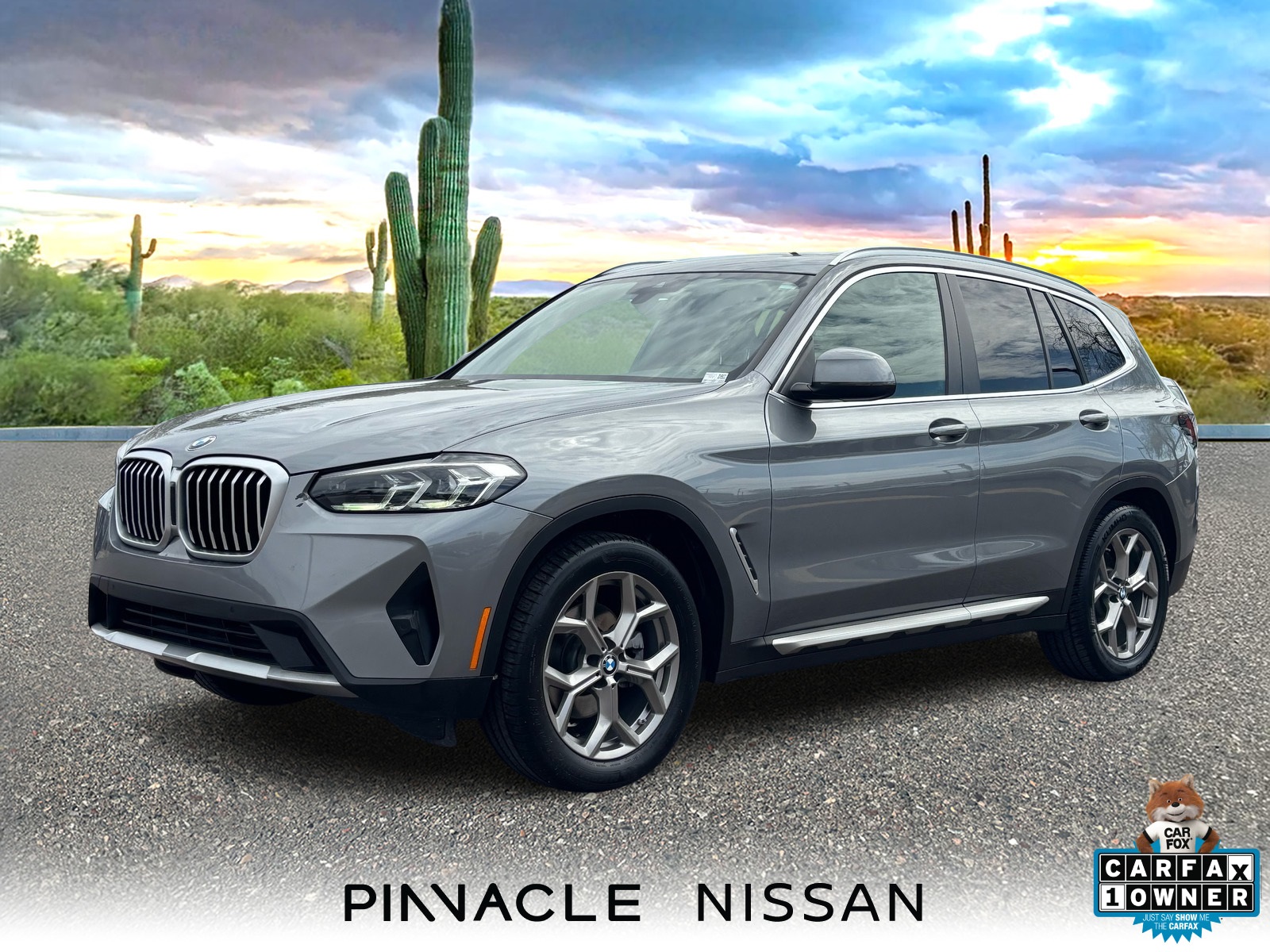 2024 BMW X3