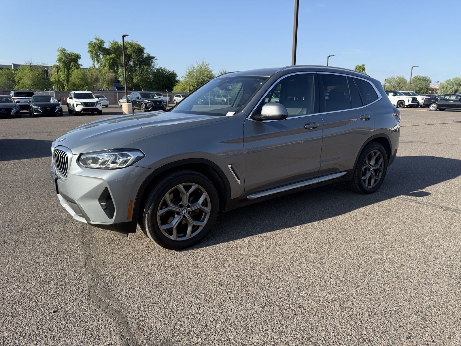 2024 BMW X3