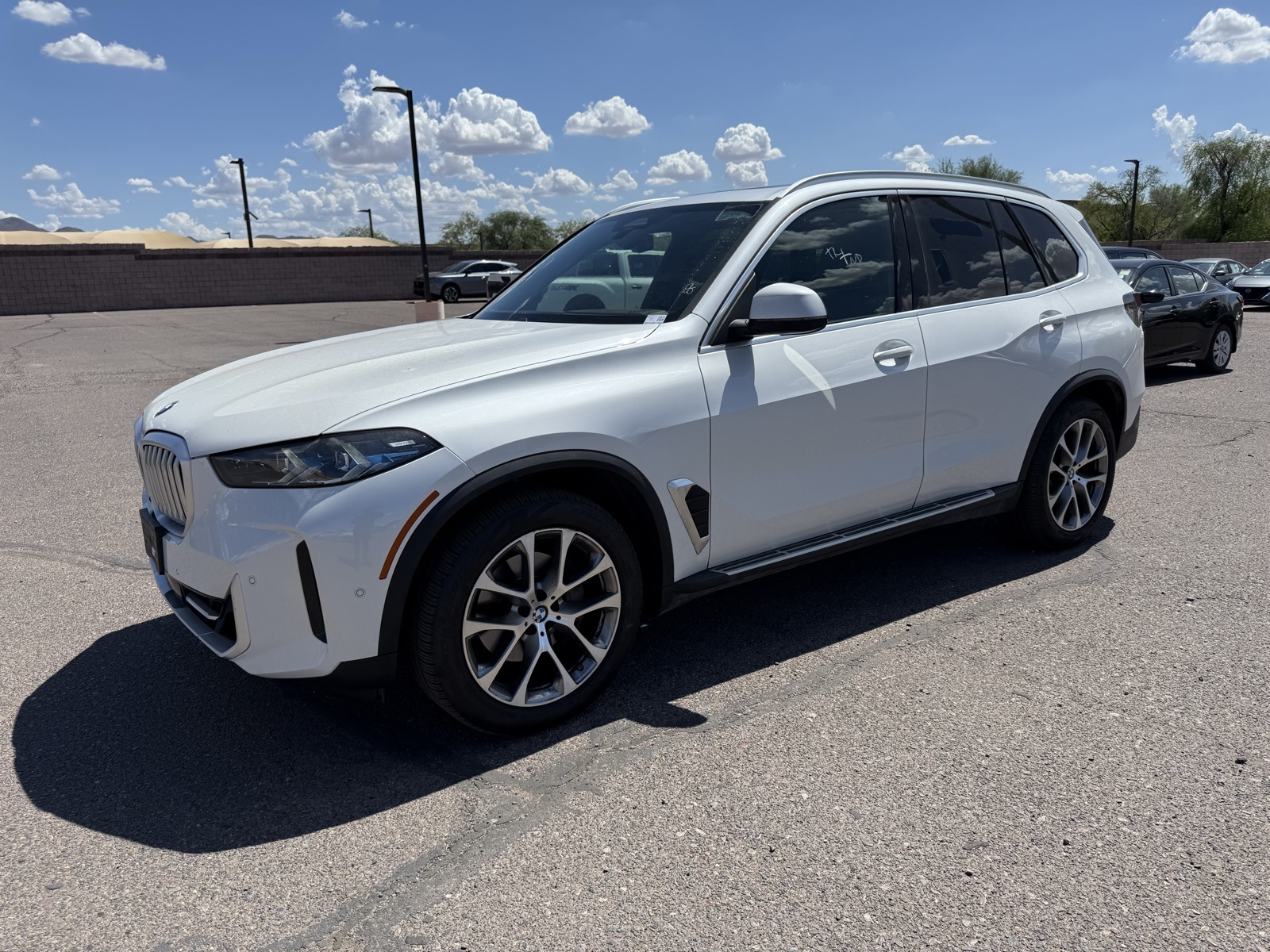 2024 BMW X5