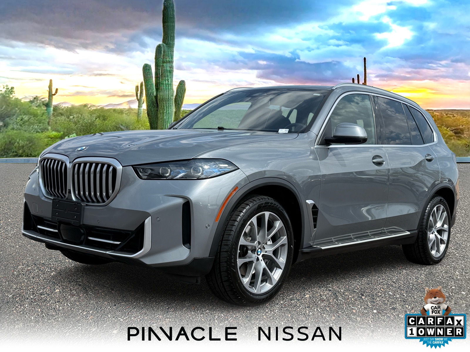 2024 BMW X5