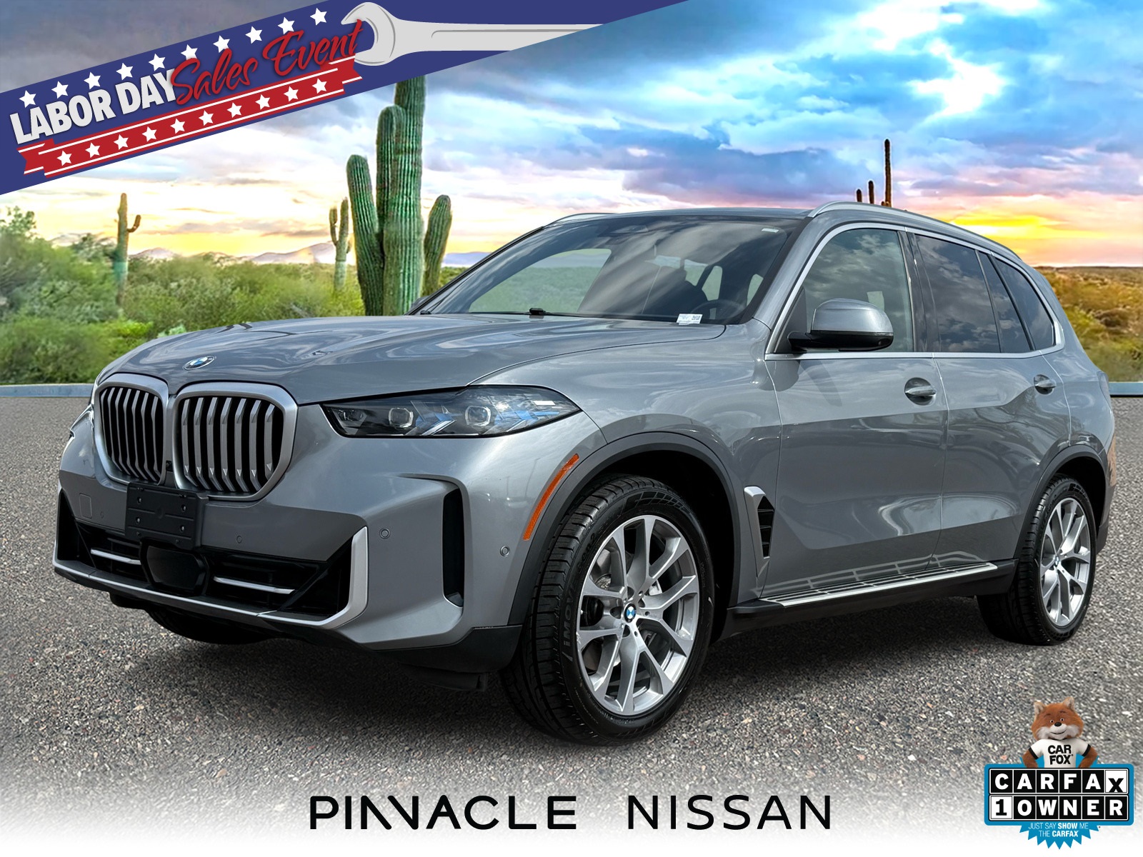 2024 BMW X5