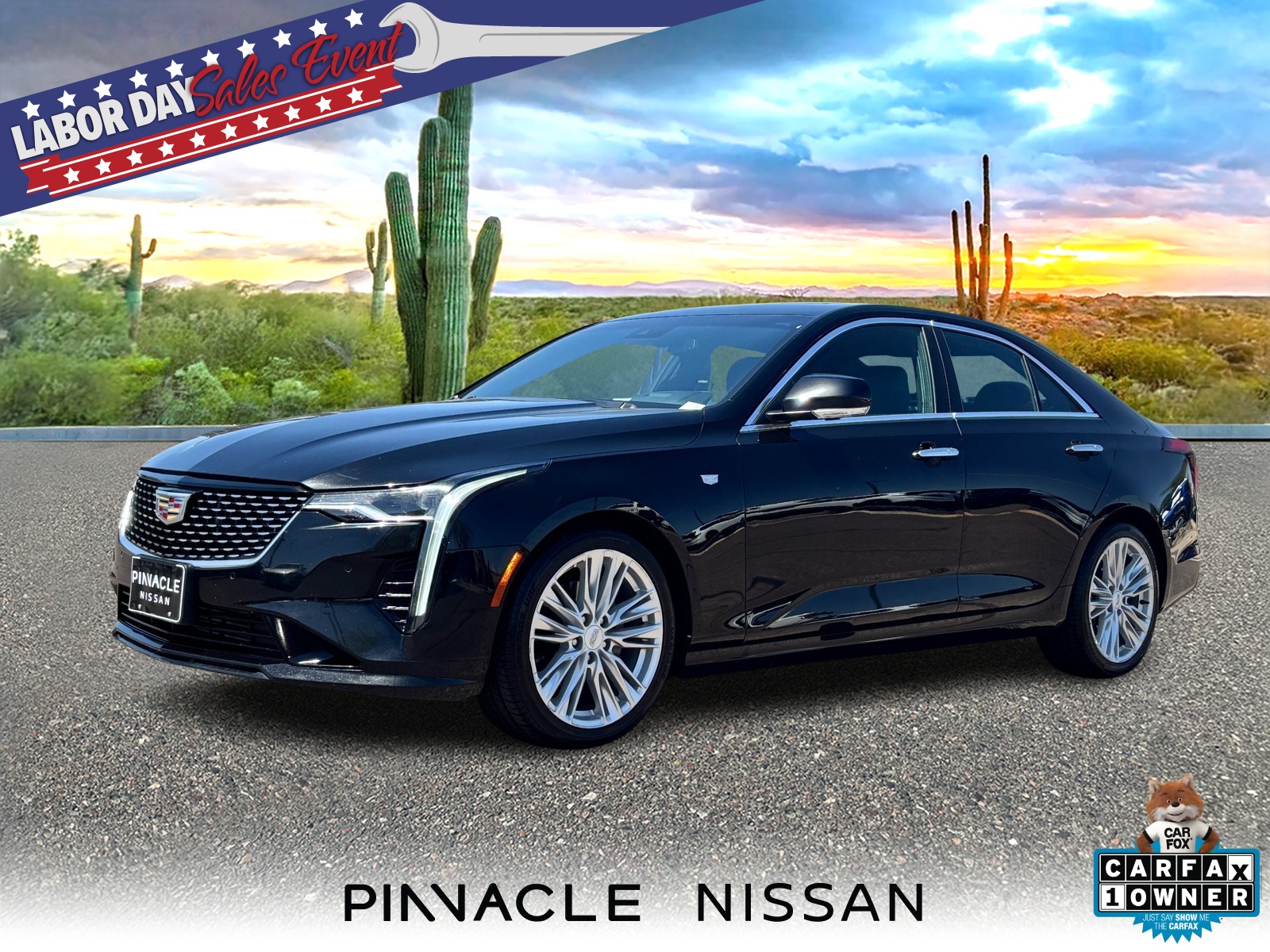 2023 Cadillac CT4