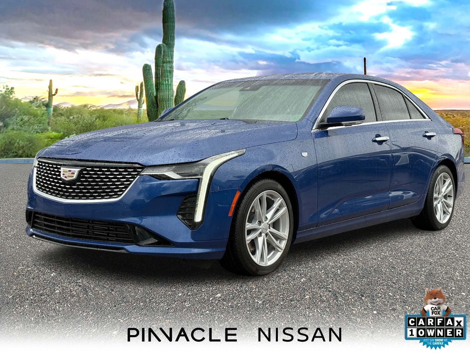 2023 Cadillac CT4