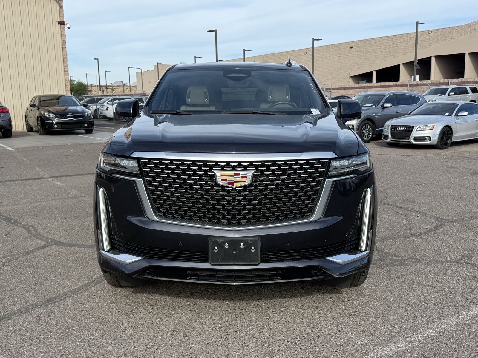 2023 Cadillac Escalade Esv