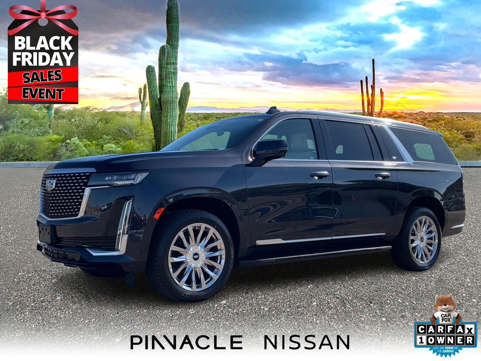 2023 Cadillac Escalade Esv