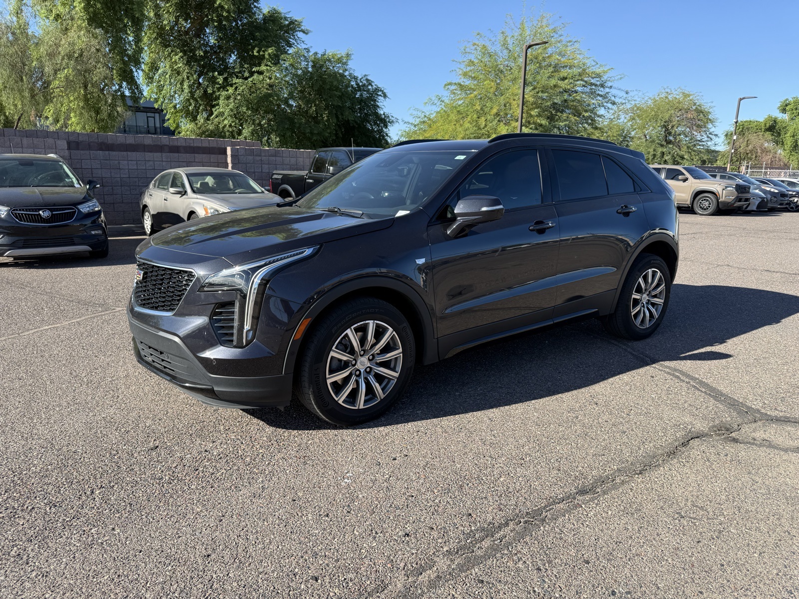 2022 Cadillac XT4