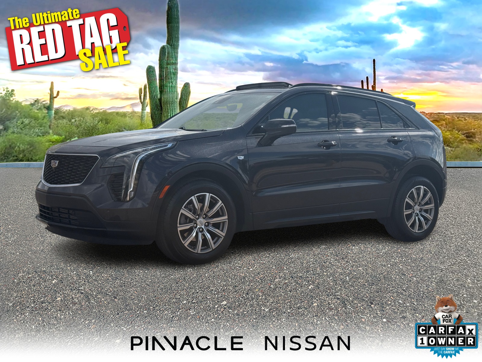 2022 Cadillac XT4