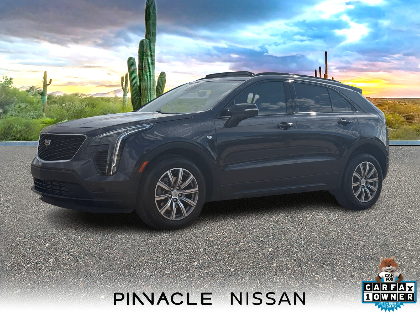 2022 Cadillac XT4
