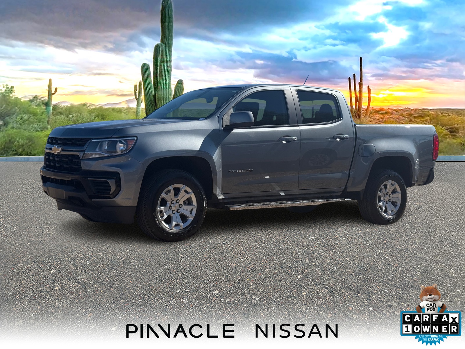 2022 Chevrolet Colorado