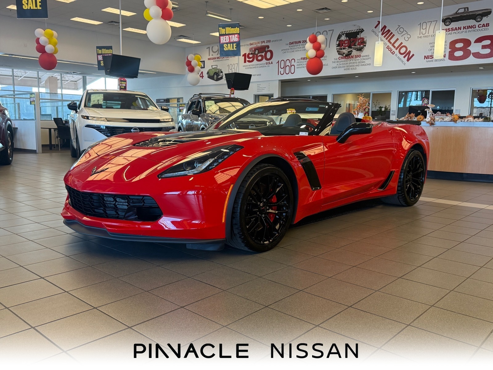 2016 Chevrolet Corvette