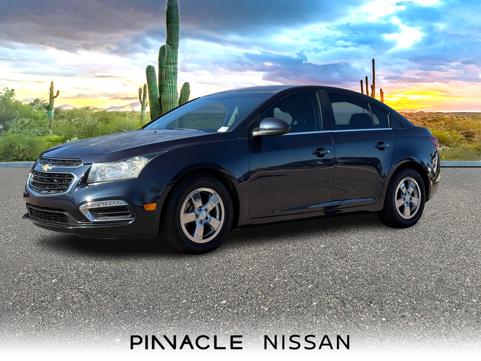 2015 Chevrolet Cruze
