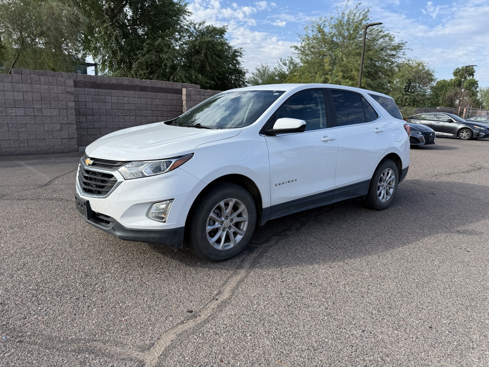2021 Chevrolet Equinox