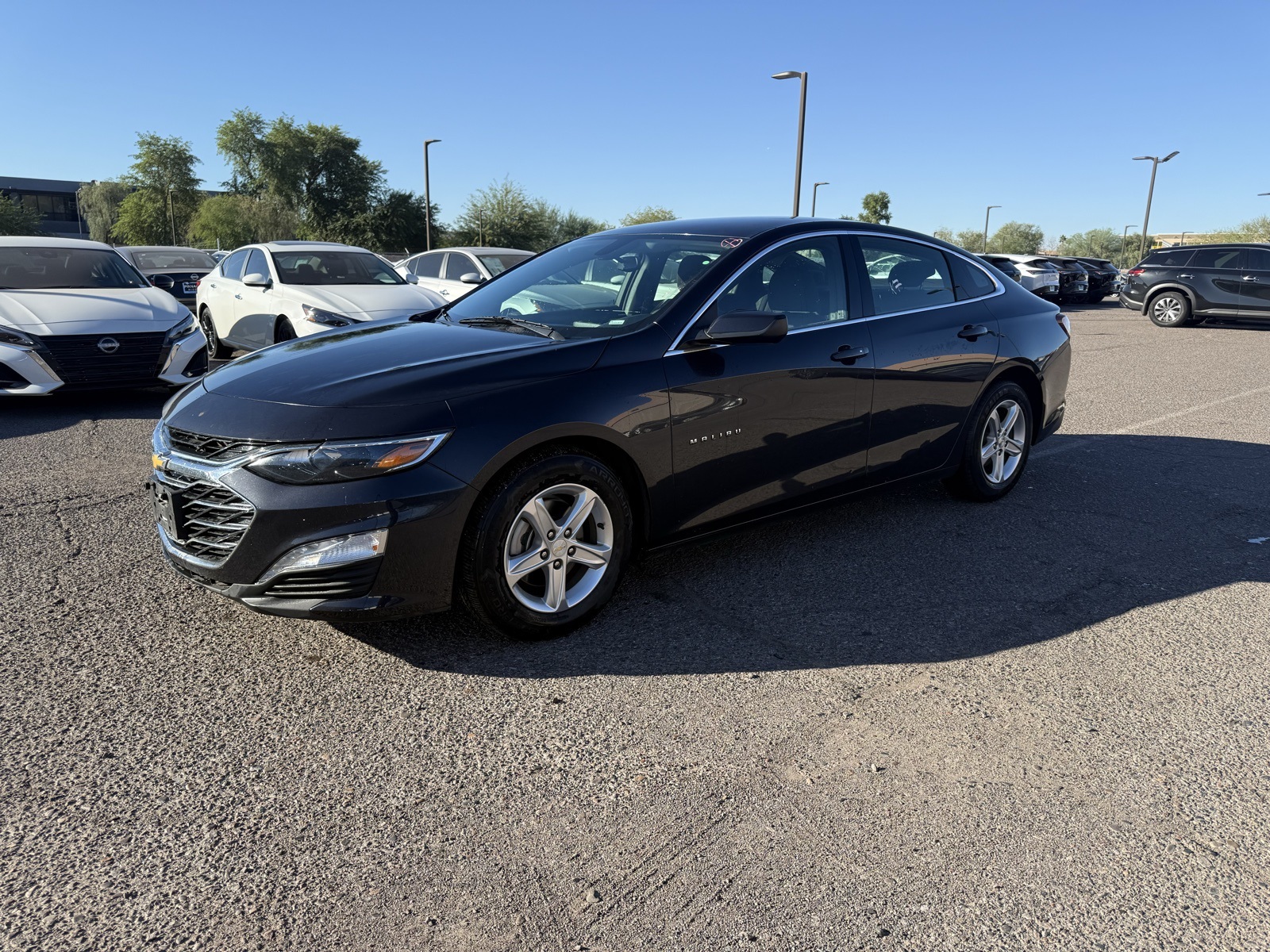 2022 Chevrolet Malibu