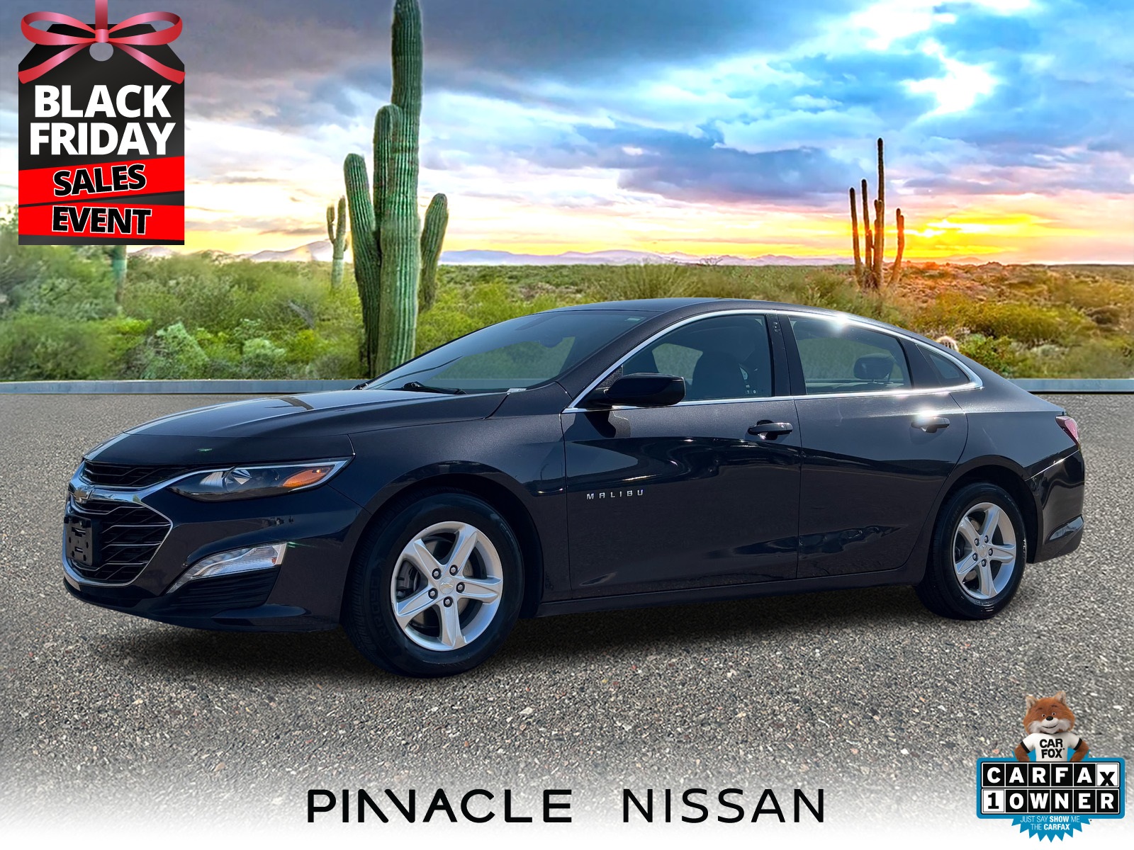 2022 Chevrolet Malibu