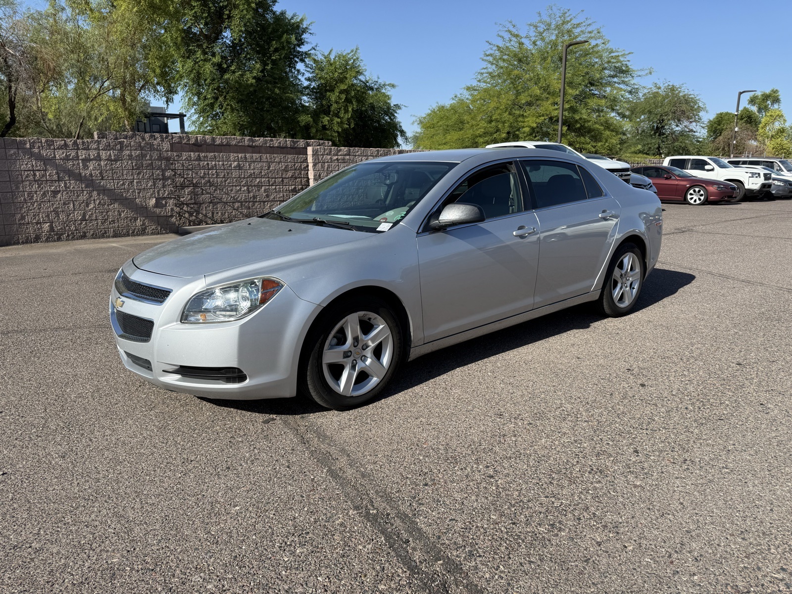 2012 Chevrolet Malibu