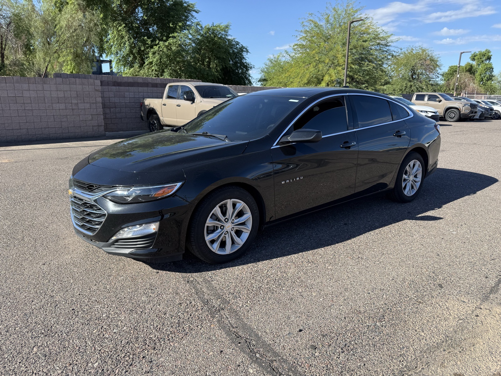 2022 Chevrolet Malibu
