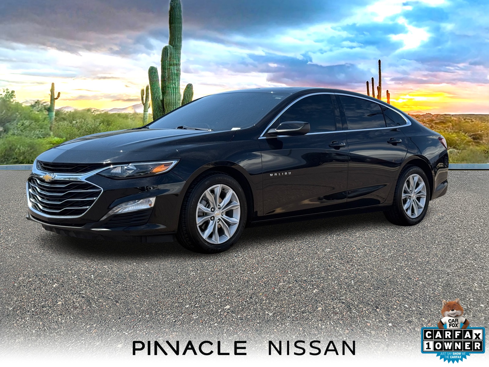 2022 Chevrolet Malibu