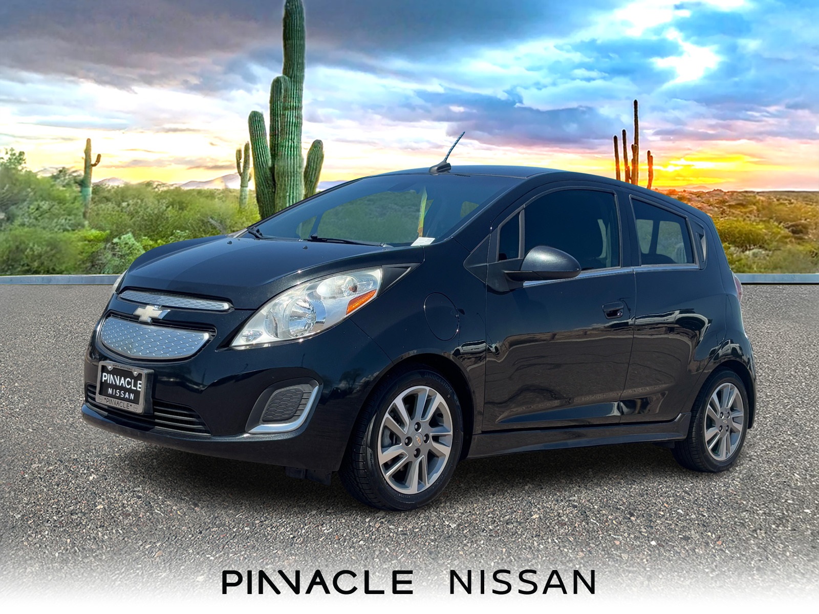 2014 Chevrolet Spark Ev