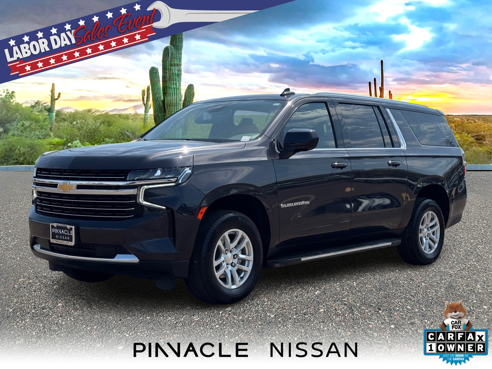 2024 Chevrolet Suburban