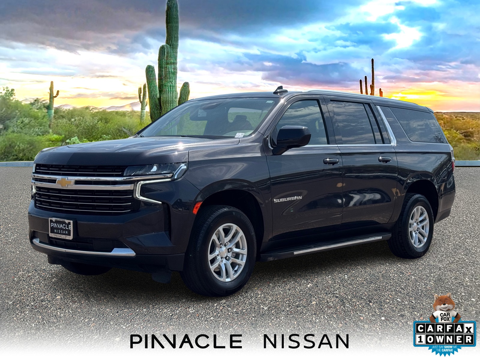 2024 Chevrolet Suburban