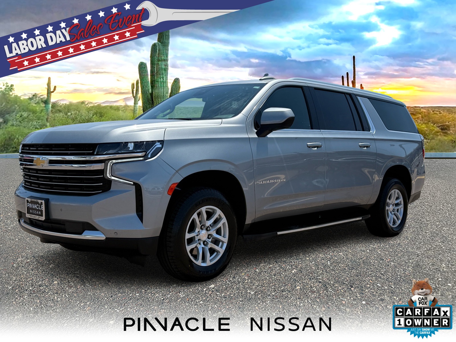 2024 Chevrolet Suburban
