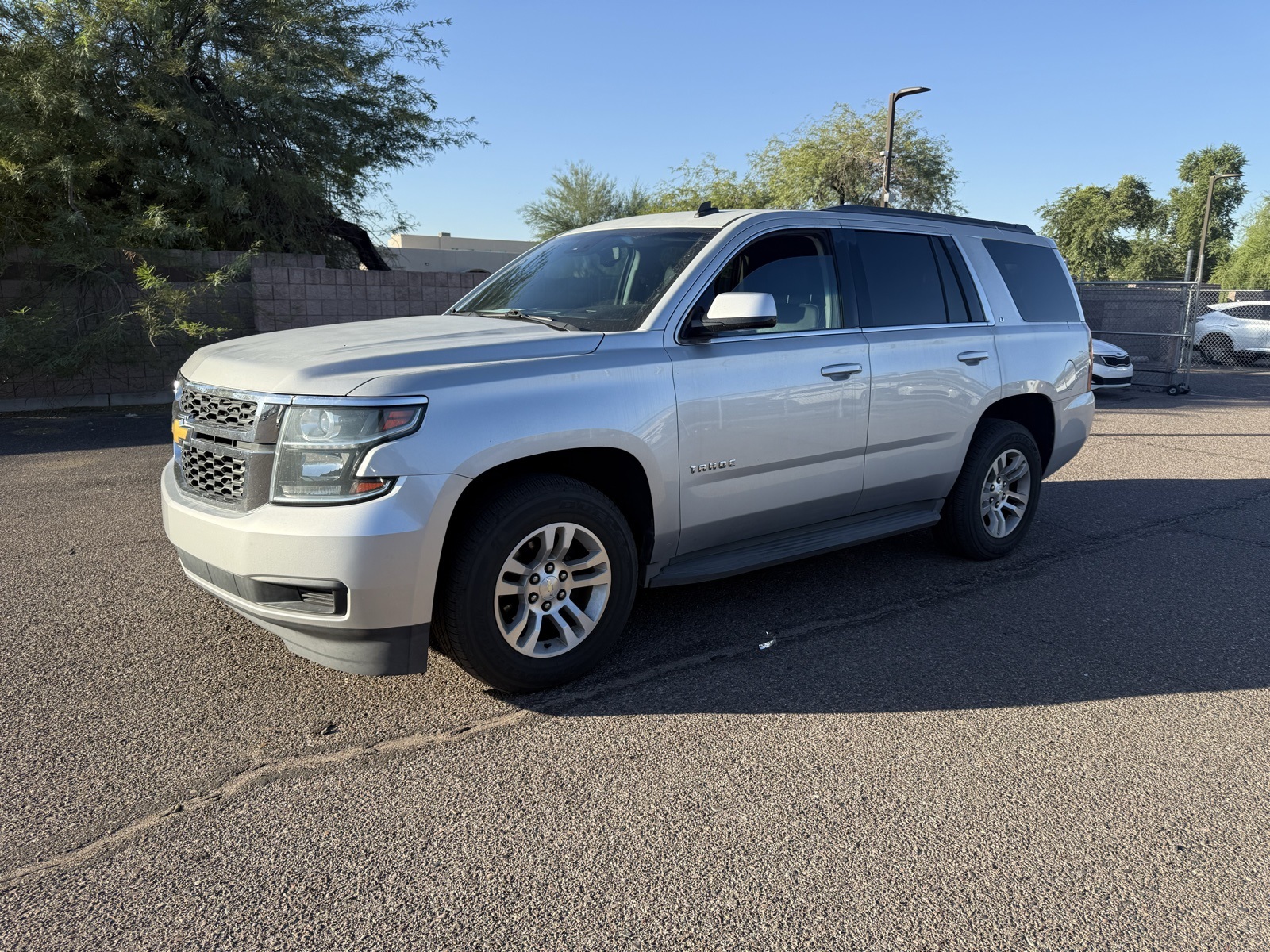2015 Chevrolet Tahoe