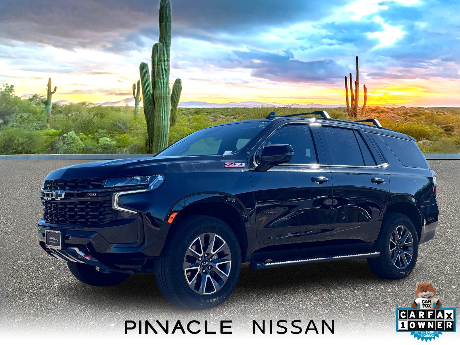 2024 Chevrolet Tahoe