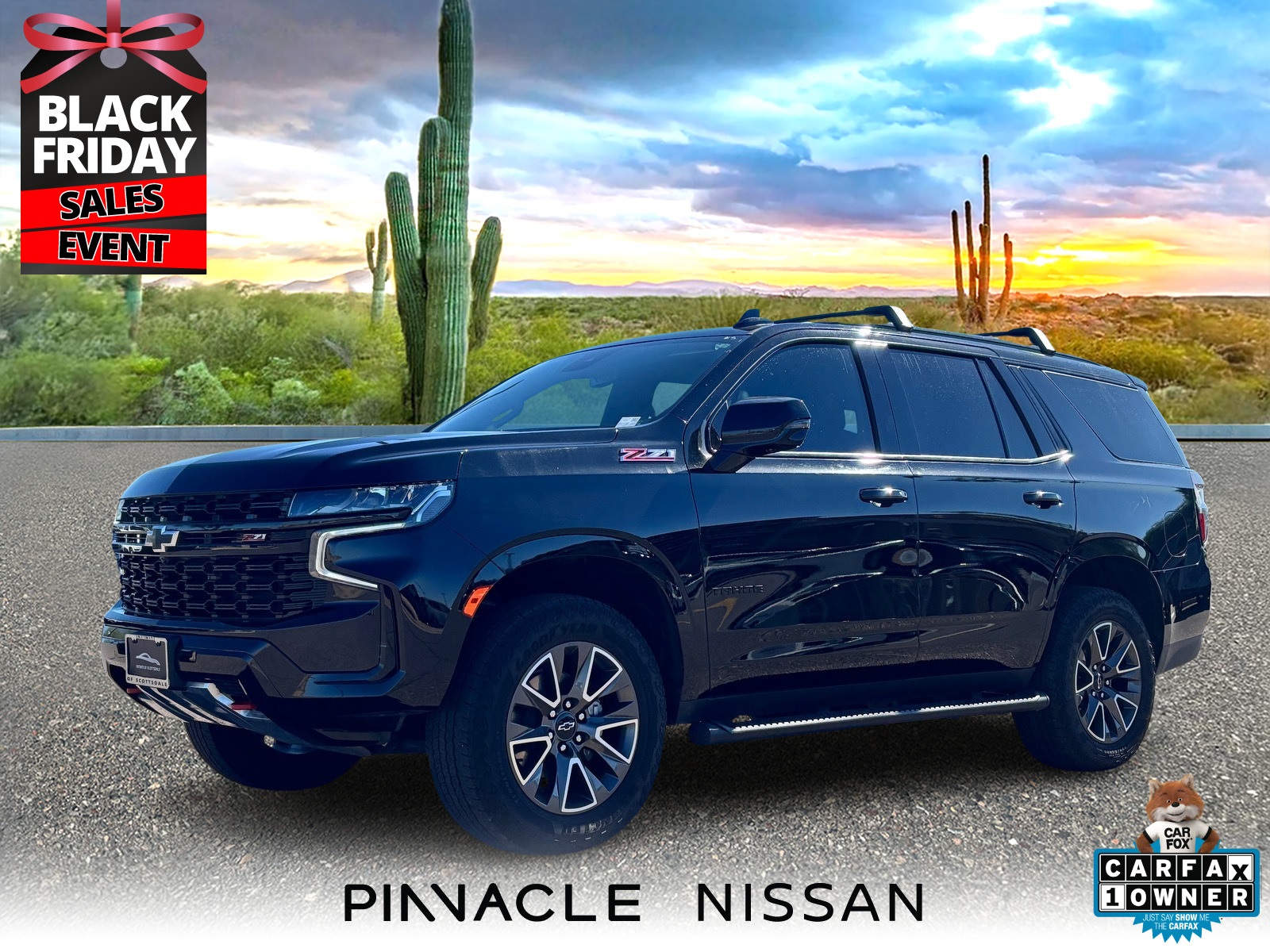 2024 Chevrolet Tahoe