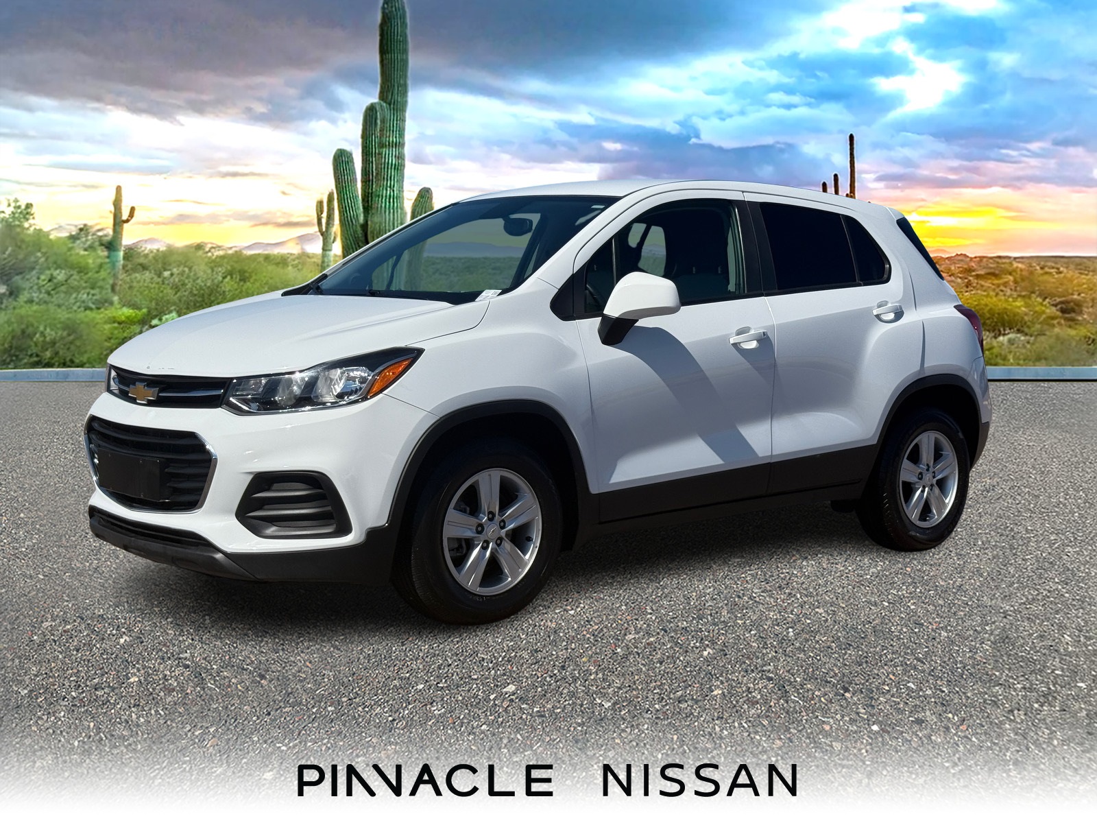 2021 Chevrolet TRAX