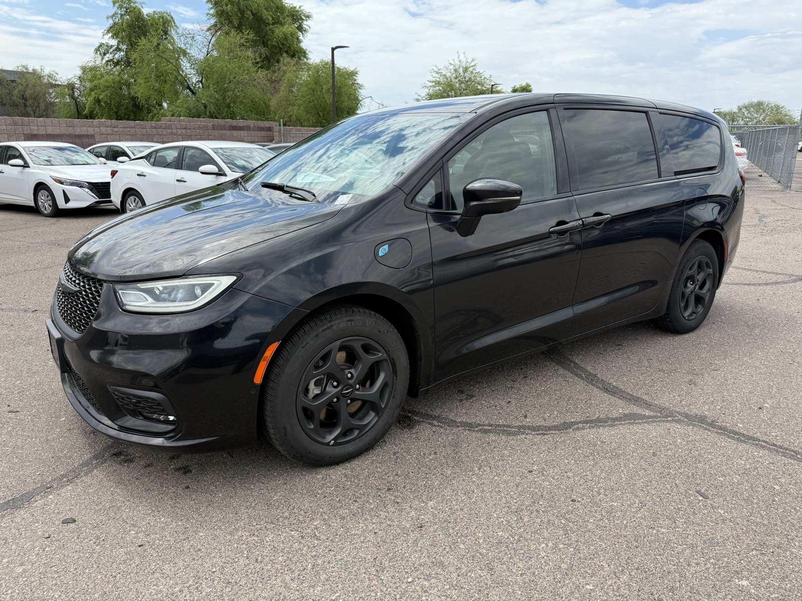 2022 Chrysler Pacifica