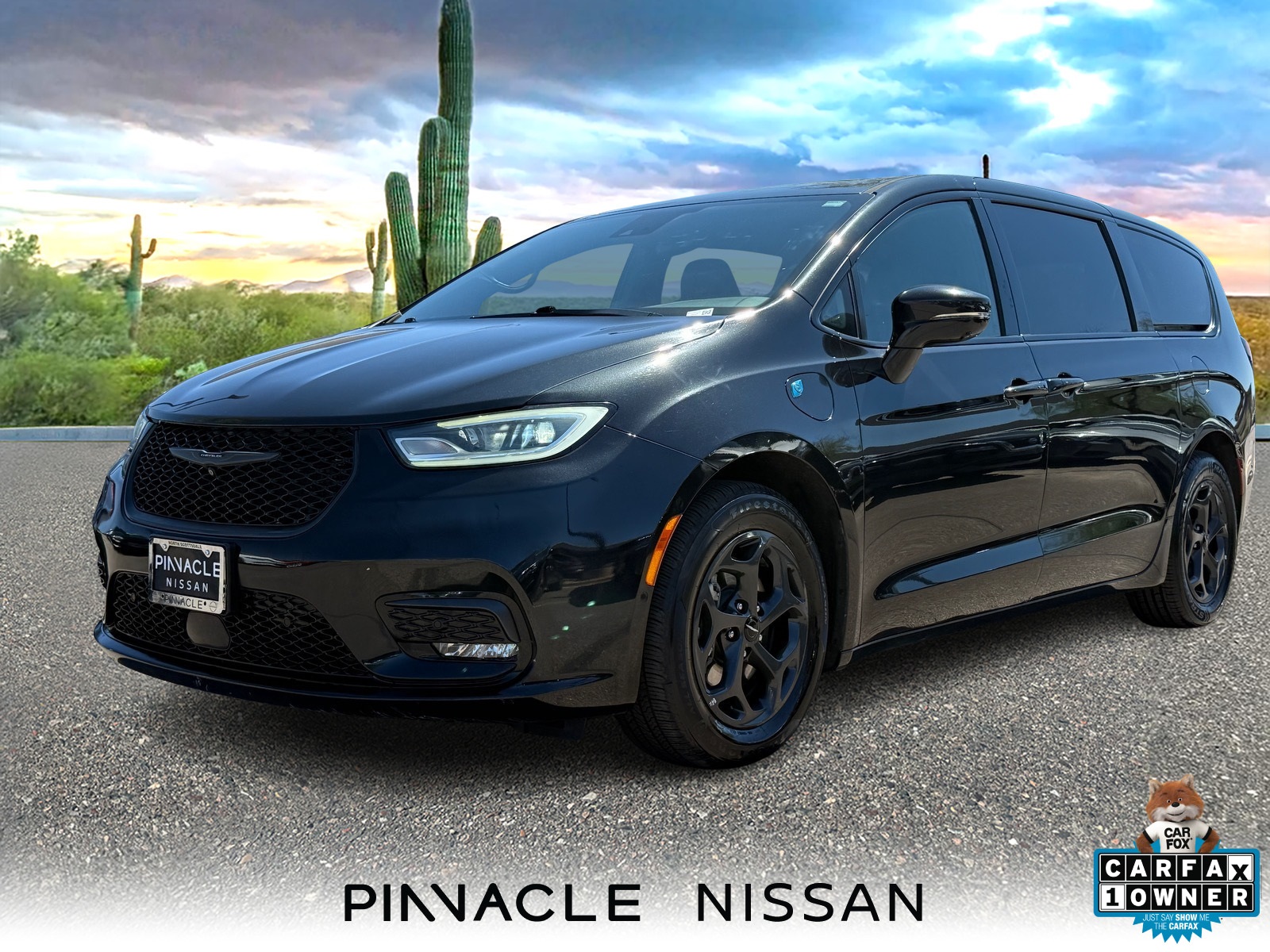 2022 Chrysler Pacifica