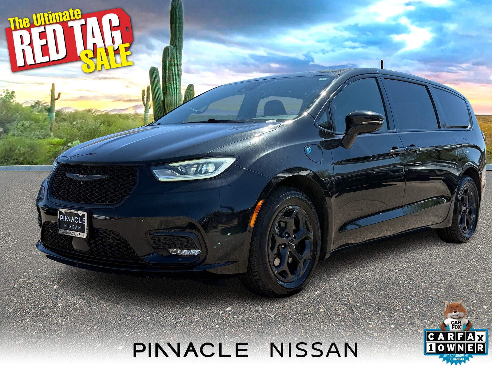 2022 Chrysler Pacifica