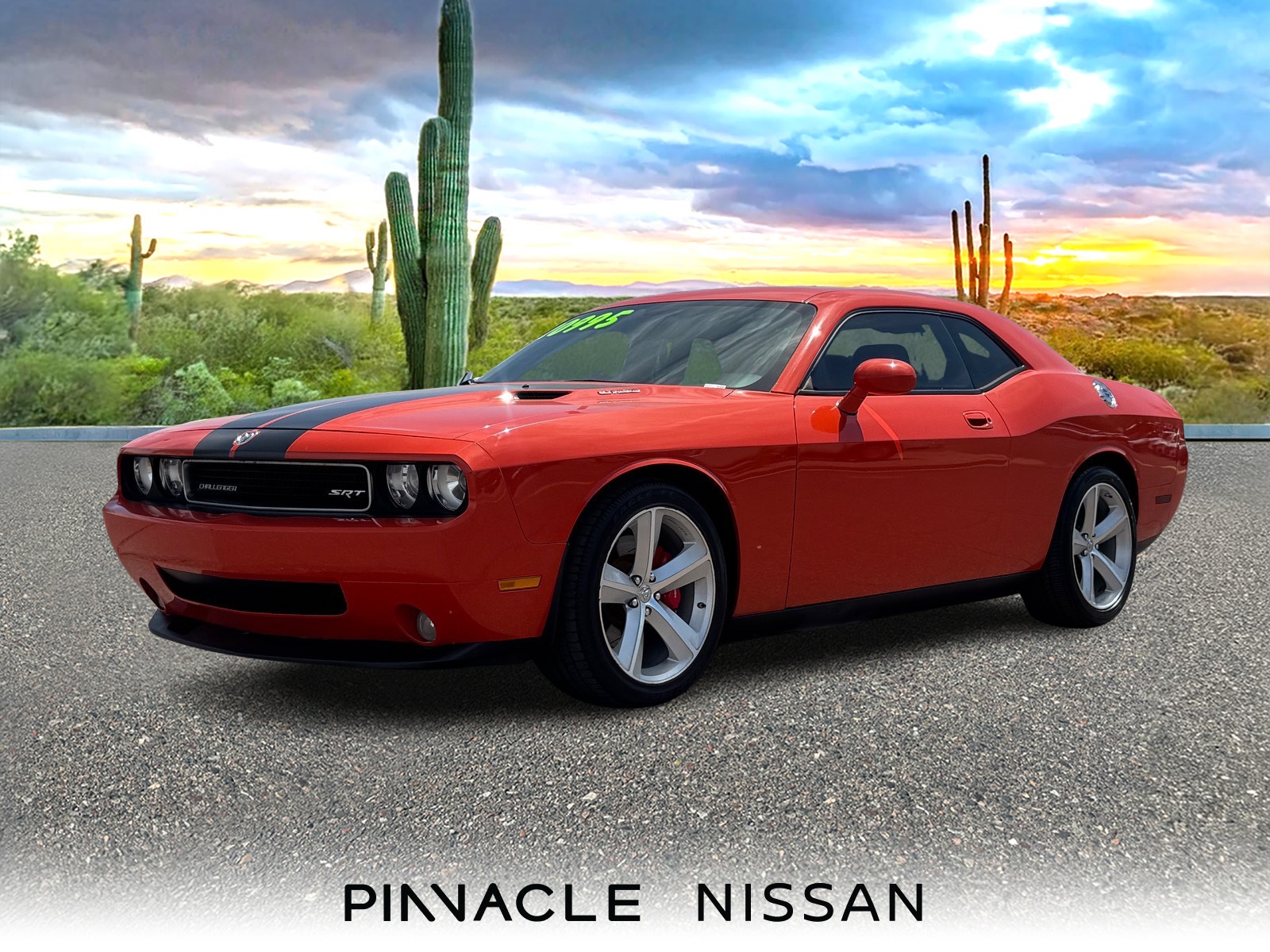 2008 Dodge Challenger