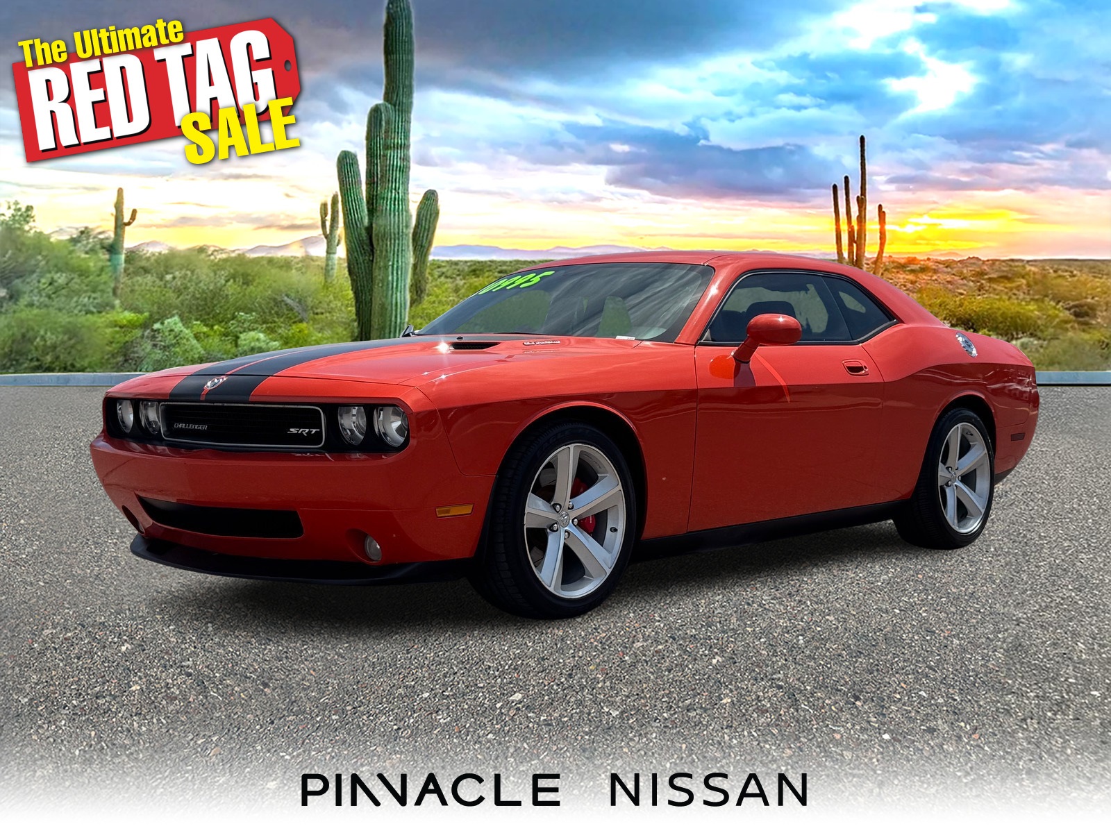 2008 Dodge Challenger