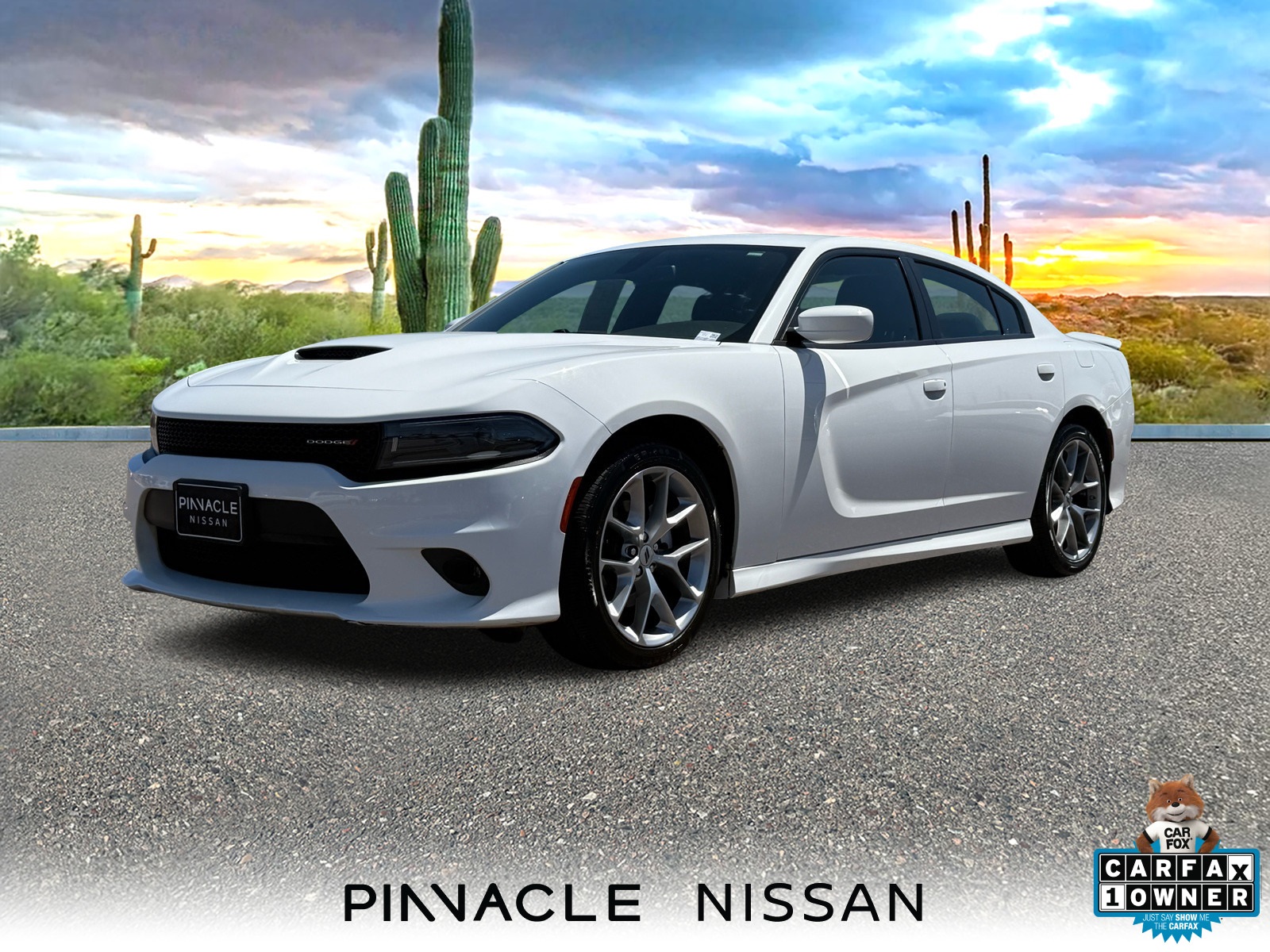 2022 Dodge Charger
