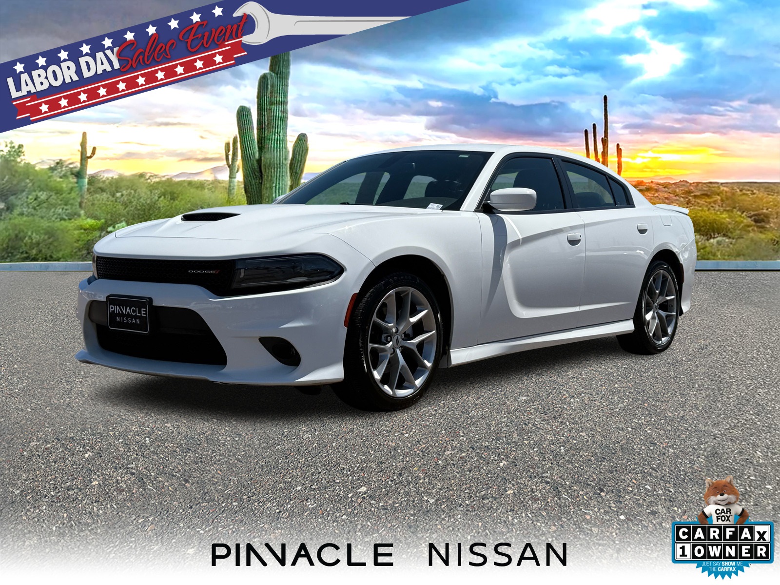 2022 Dodge Charger