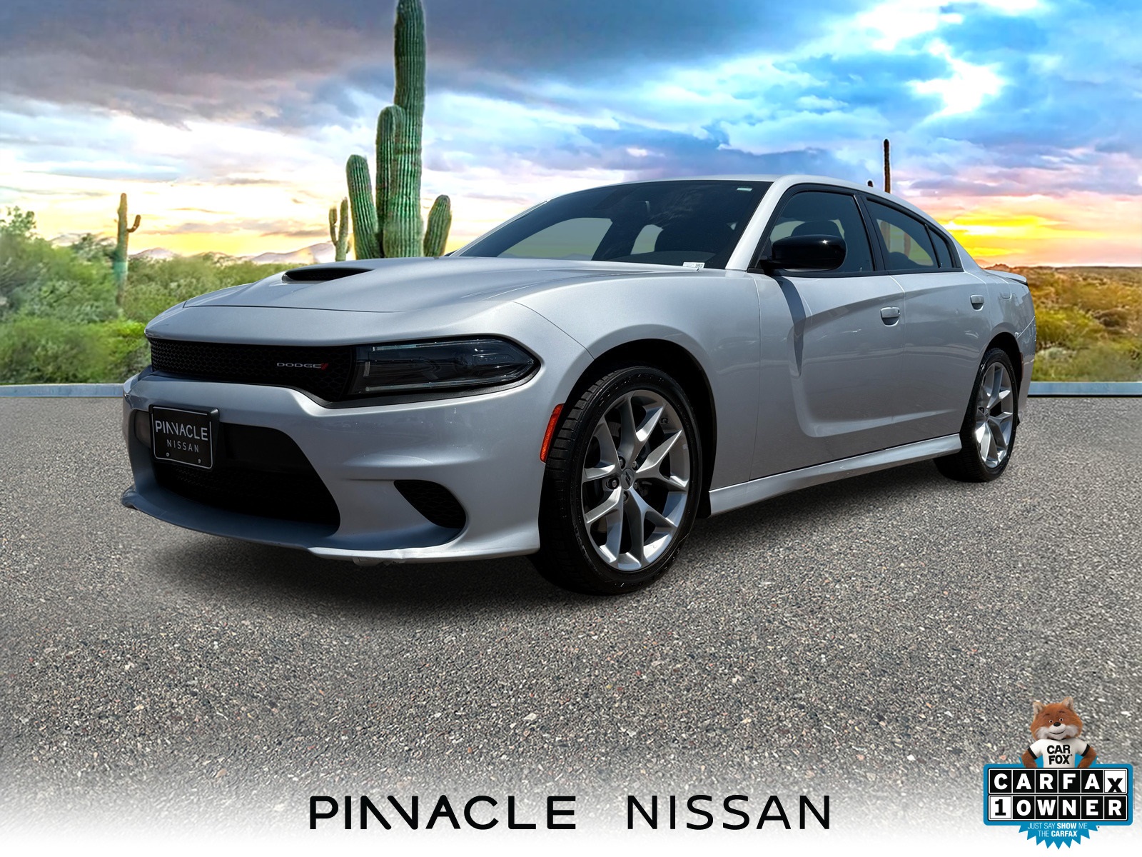 2023 Dodge Charger