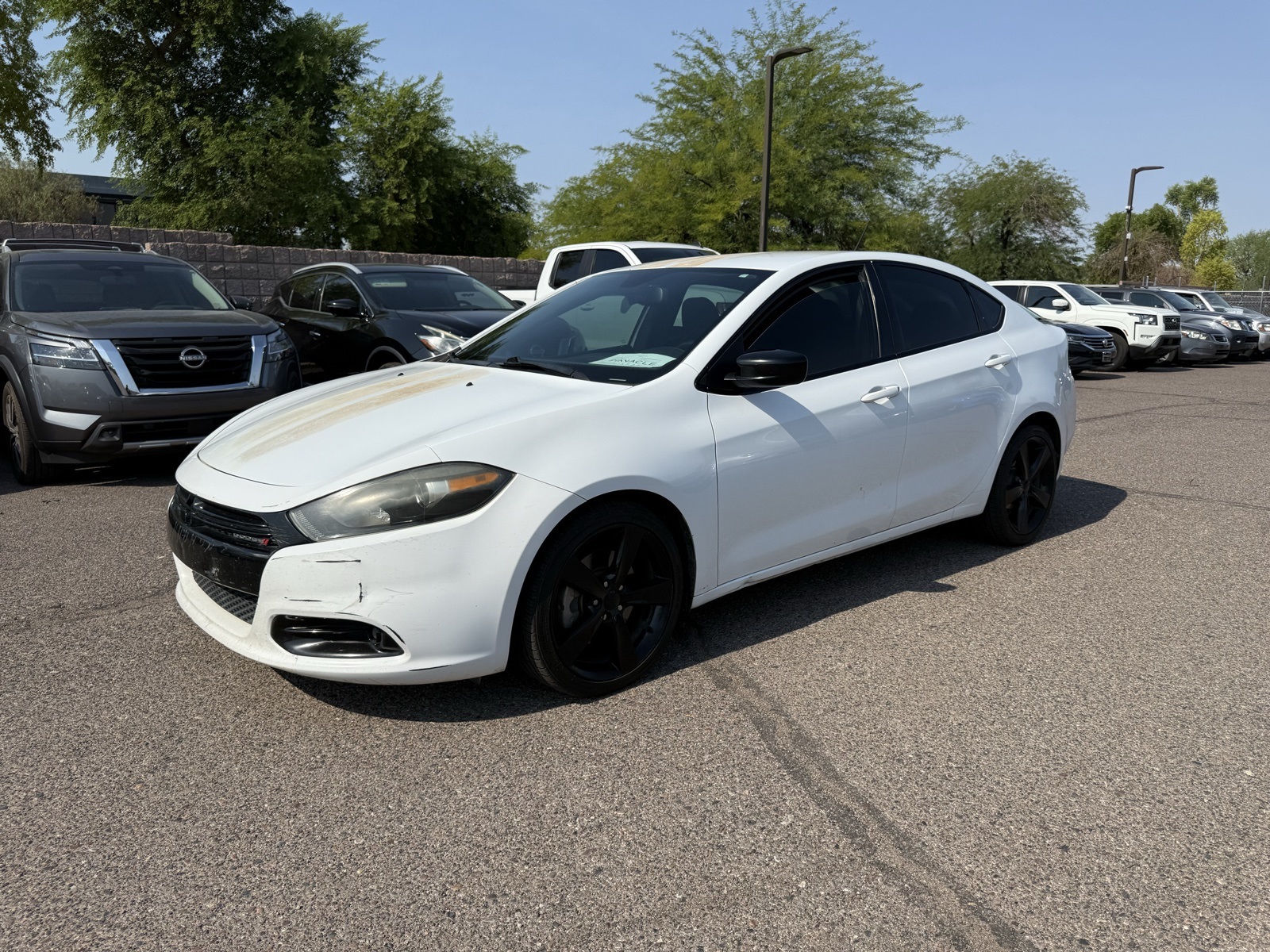 2015 Dodge Dart