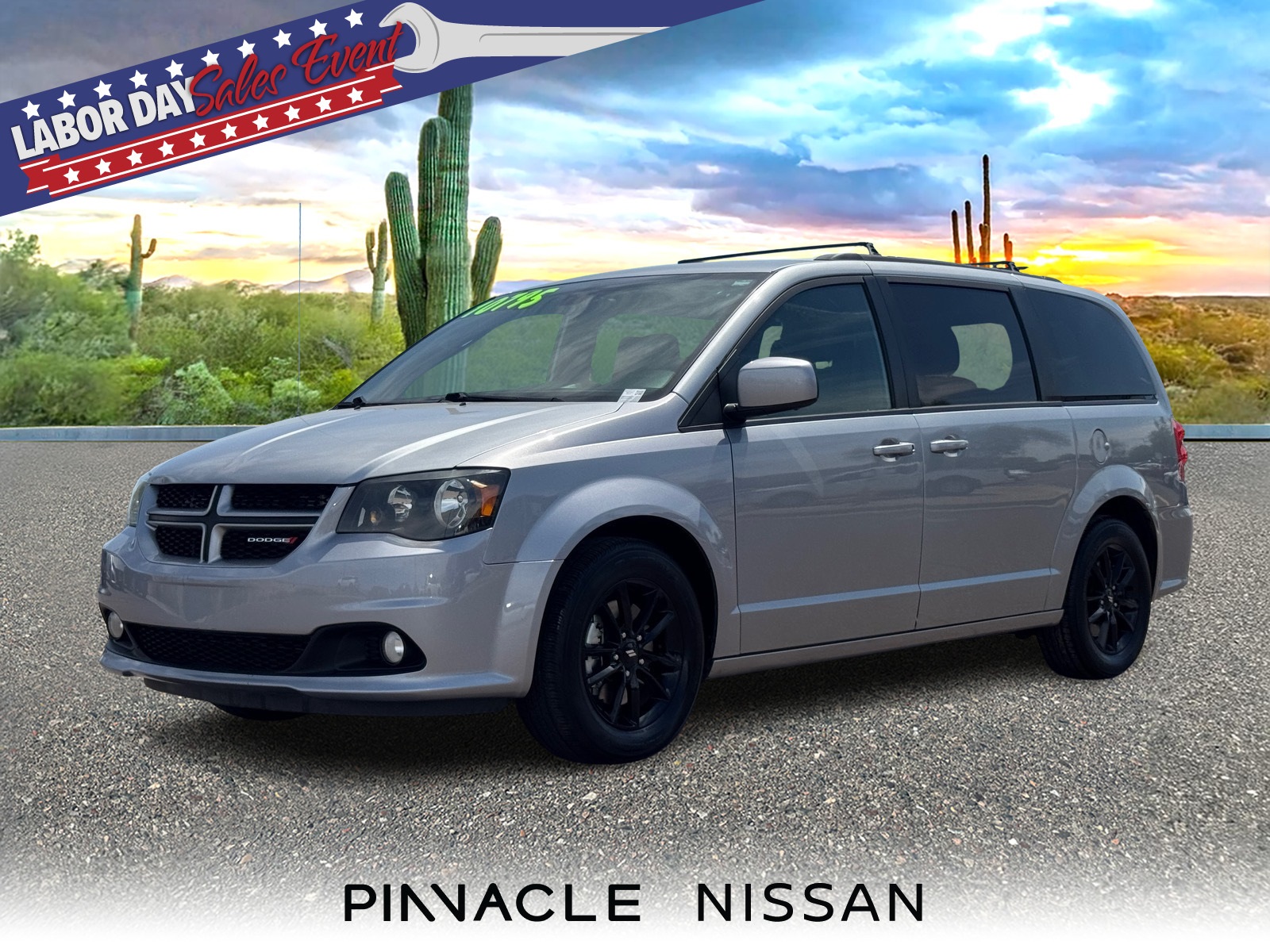 2019 Dodge Grand Caravan