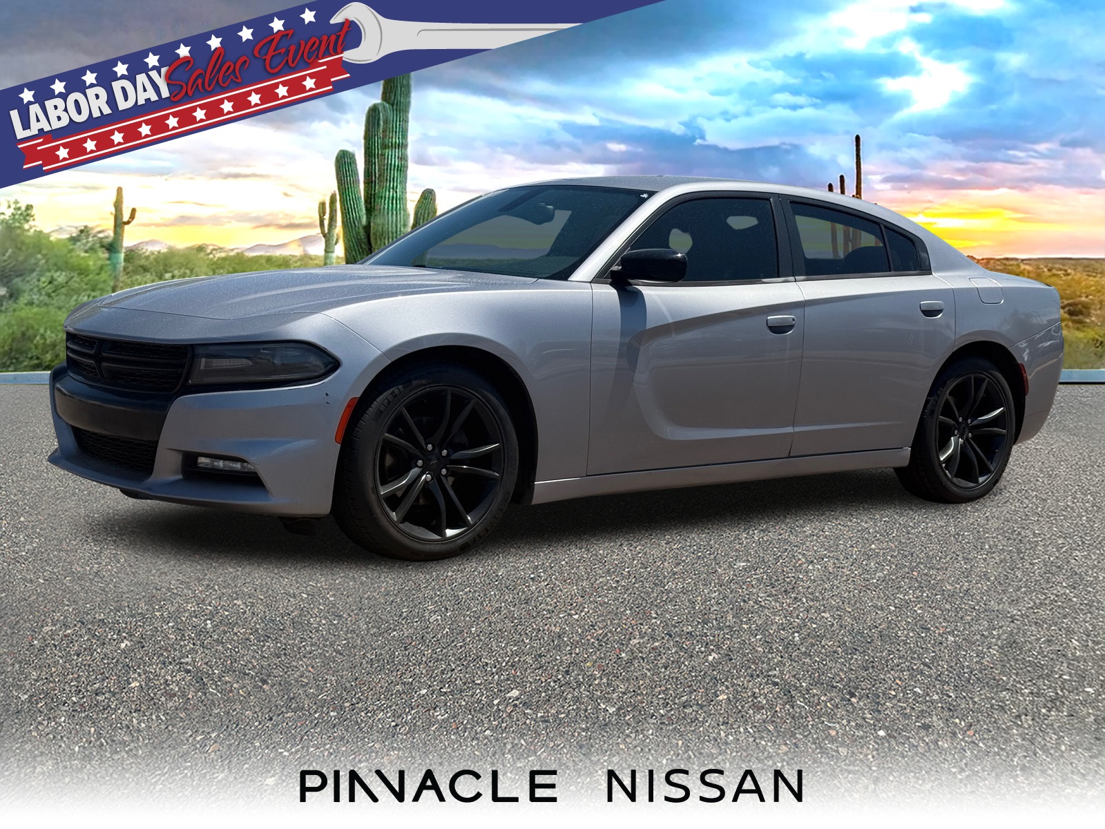 2016 Dodge Charger
