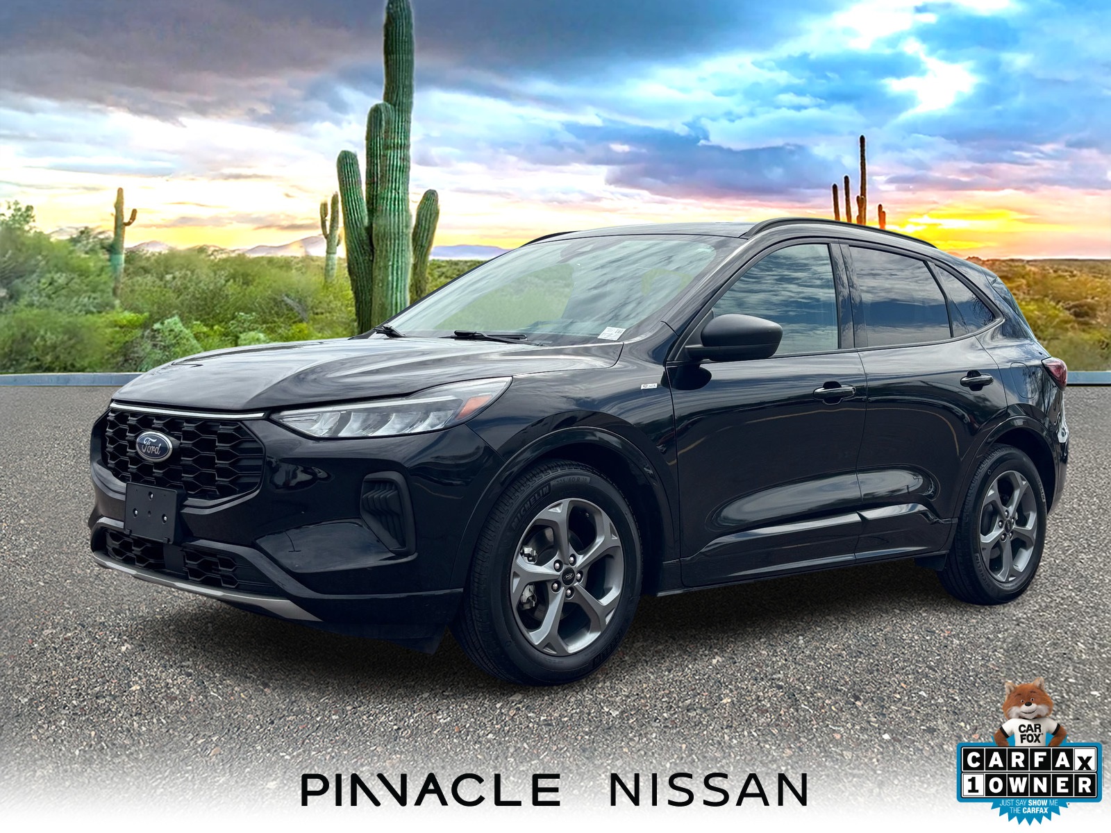 2023 Ford Escape