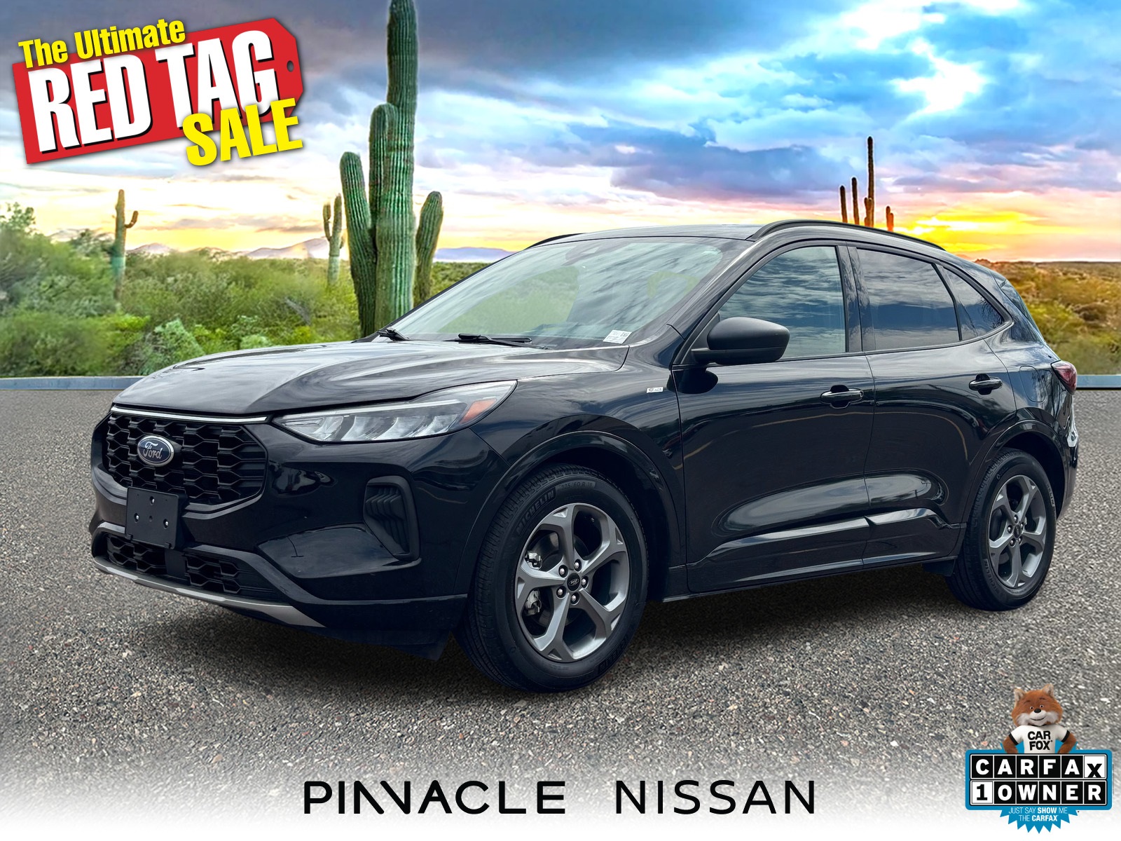 2023 Ford Escape