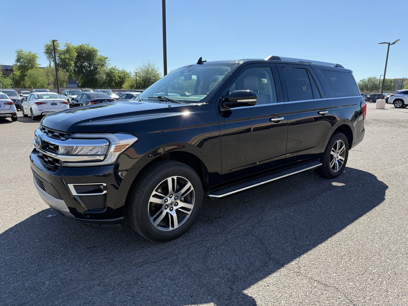 2023 Ford Expedition Max